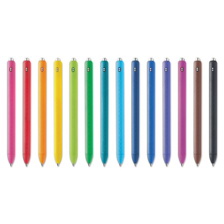 Paper Mate InkJoy Gel Retractable Pen, Assorted, PK14 1951636